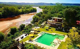 Balcón del Río, Hotel de Campo y Cabañas